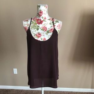 Apt 9 cami size XXL